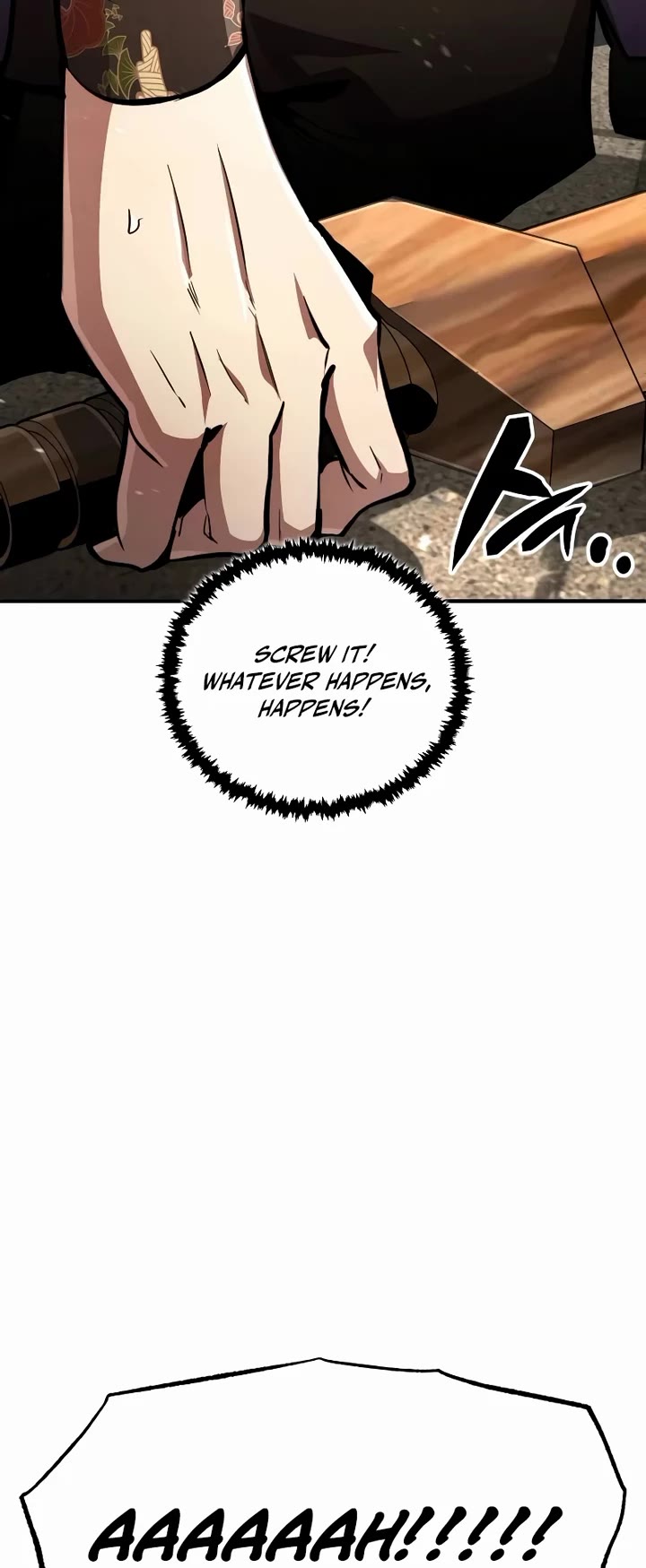 Reincarnation of the Fist King Chapter 8 page 44 - Chapter 8