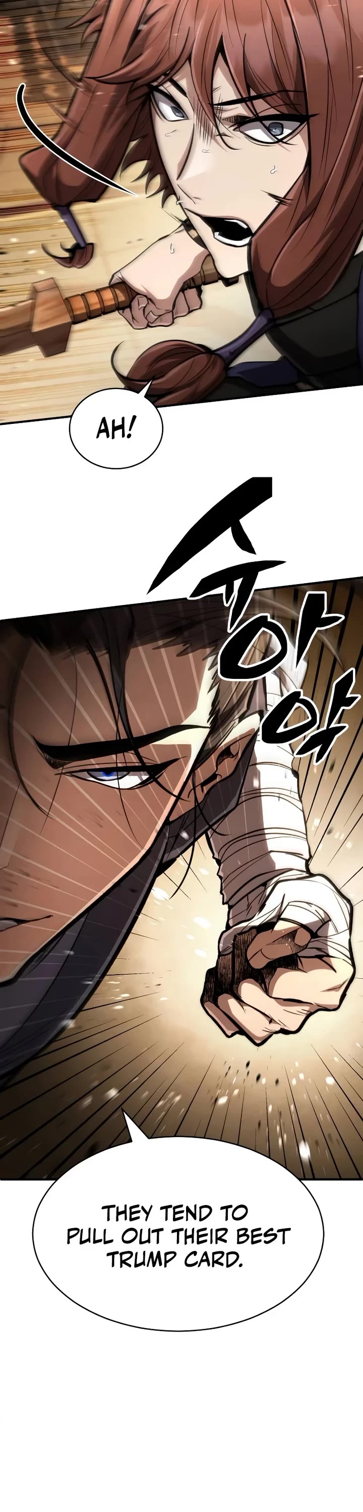 Reincarnation of the Fist King Chapter 8 page 48 - Chapter 8