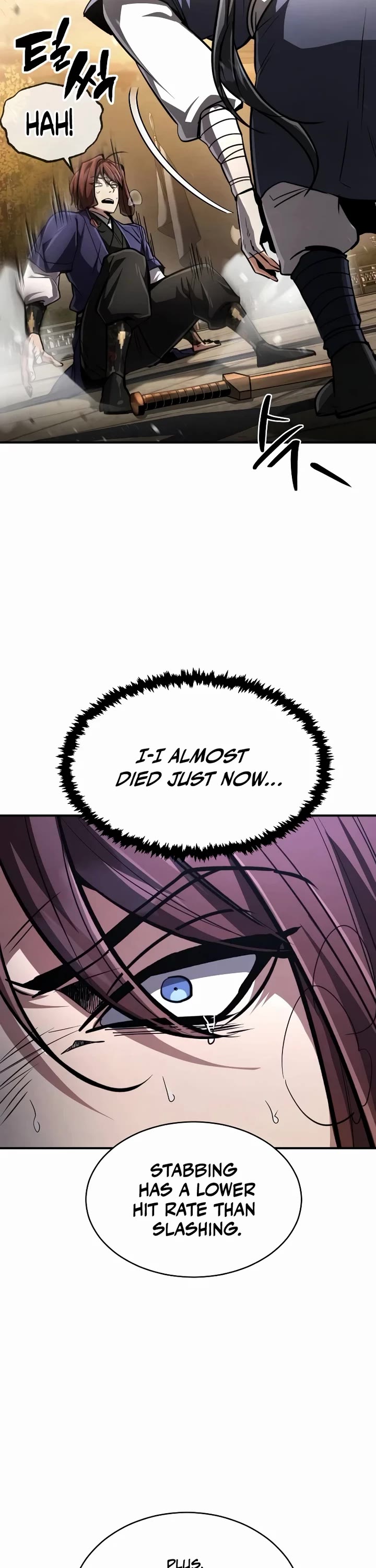 Reincarnation of the Fist King Chapter 8 page 52 - Chapter 8