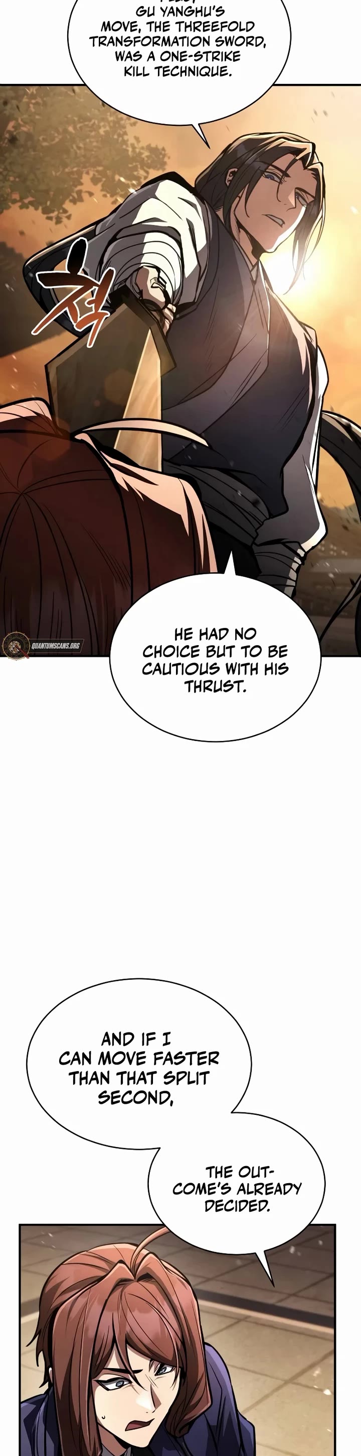 Reincarnation of the Fist King Chapter 8 page 53 - Chapter 8