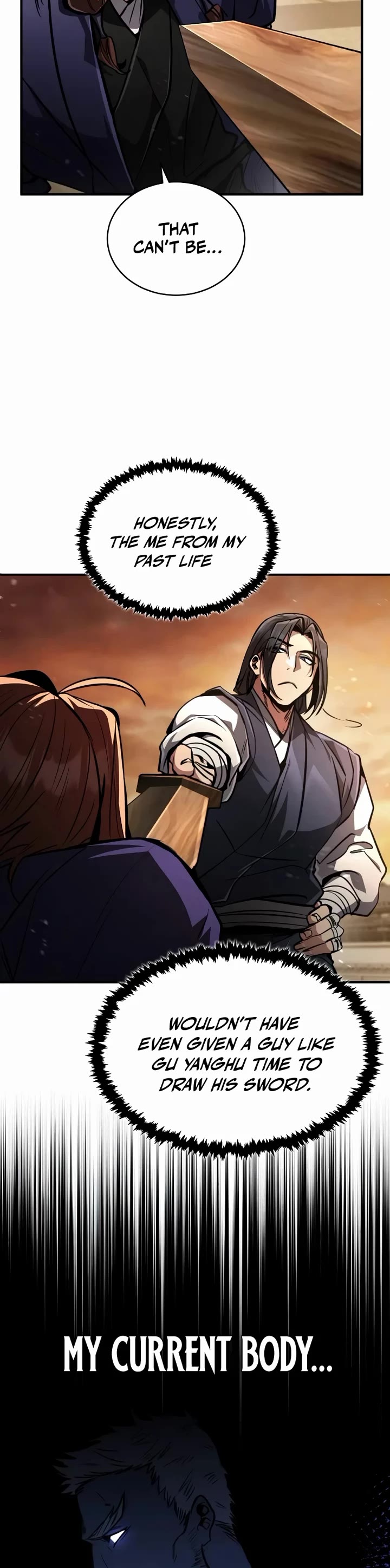 Reincarnation of the Fist King Chapter 8 page 54 - Chapter 8