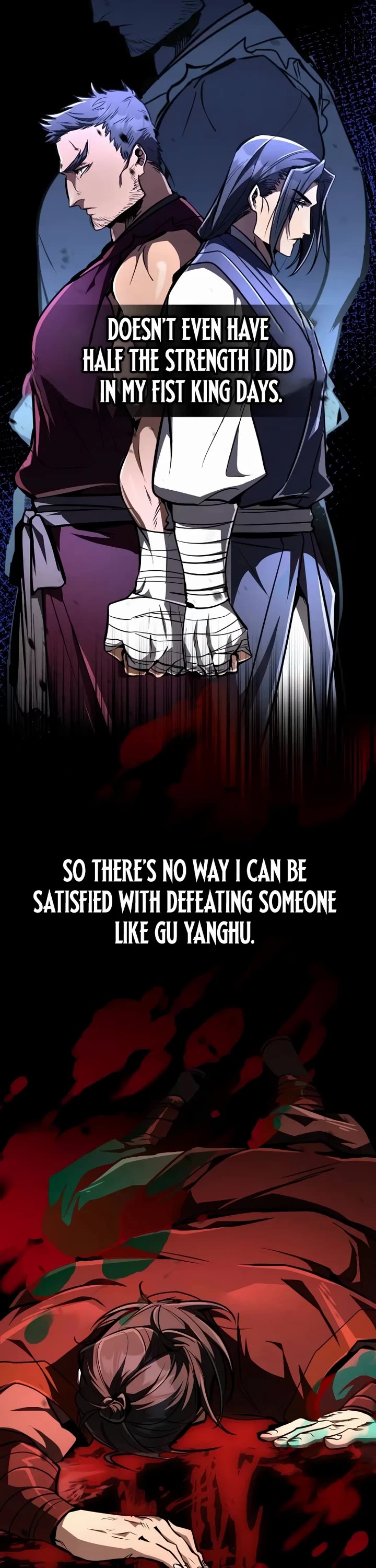 Reincarnation of the Fist King Chapter 8 page 55 - Chapter 8