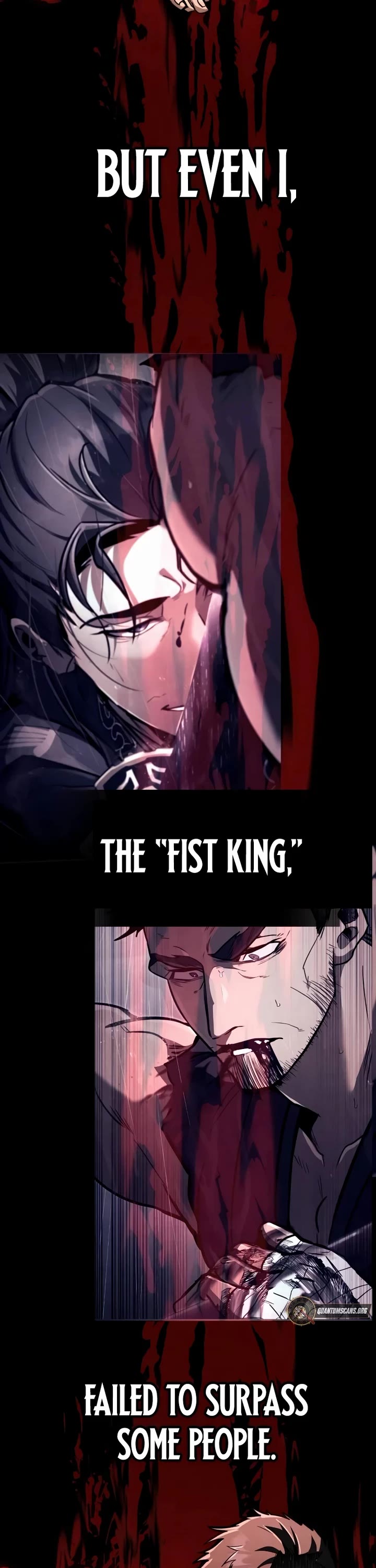 Reincarnation of the Fist King Chapter 8 page 56 - Chapter 8