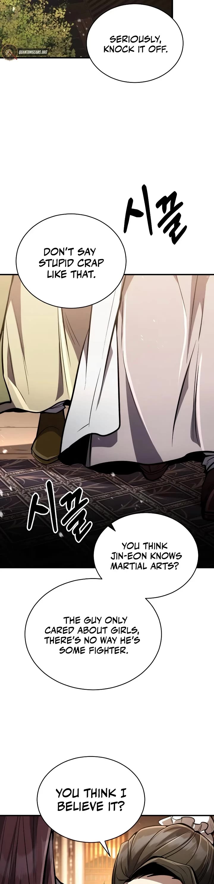 Reincarnation of the Fist King Chapter 8 page 62 - Chapter 8