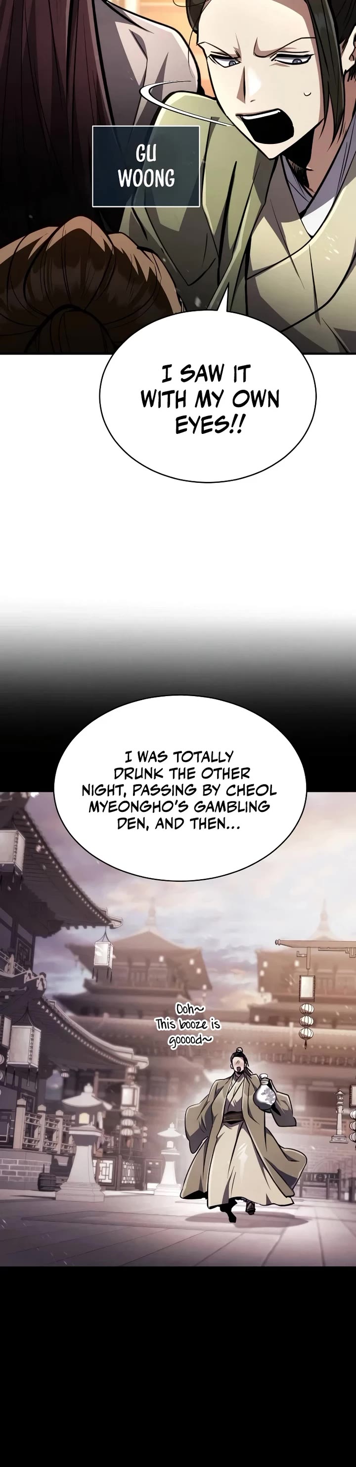 Reincarnation of the Fist King Chapter 8 page 63 - Chapter 8