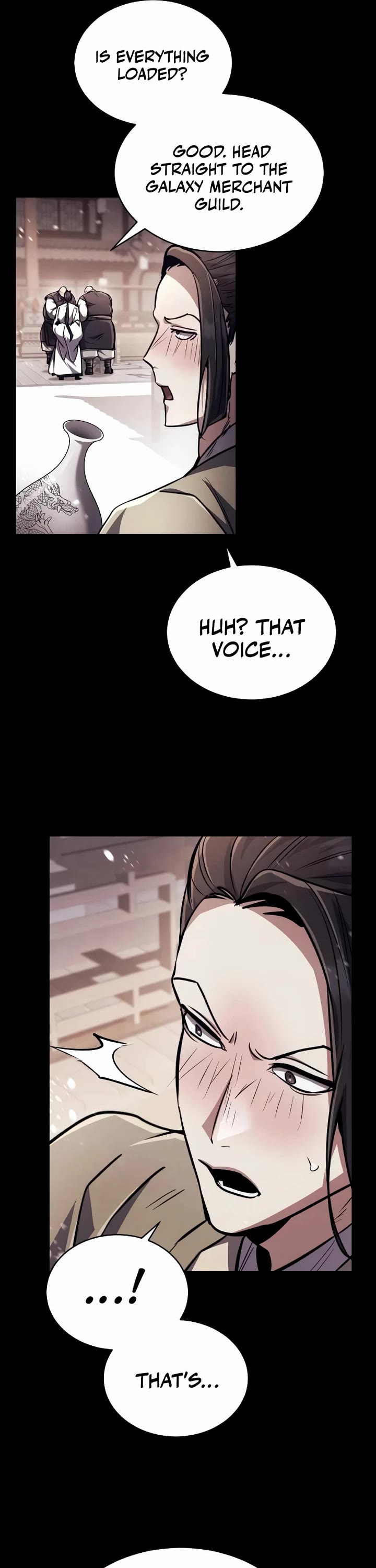 Reincarnation of the Fist King Chapter 8 page 64 - Chapter 8