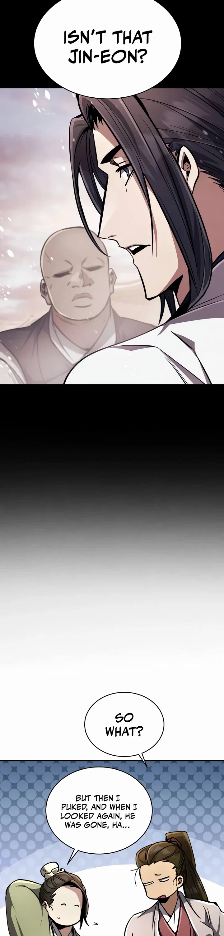 Reincarnation of the Fist King Chapter 8 page 65 - Chapter 8