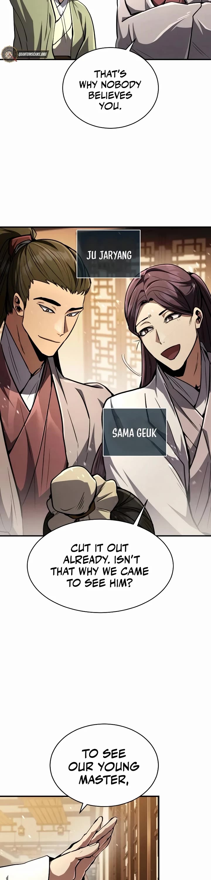 Reincarnation of the Fist King Chapter 8 page 66 - Chapter 8