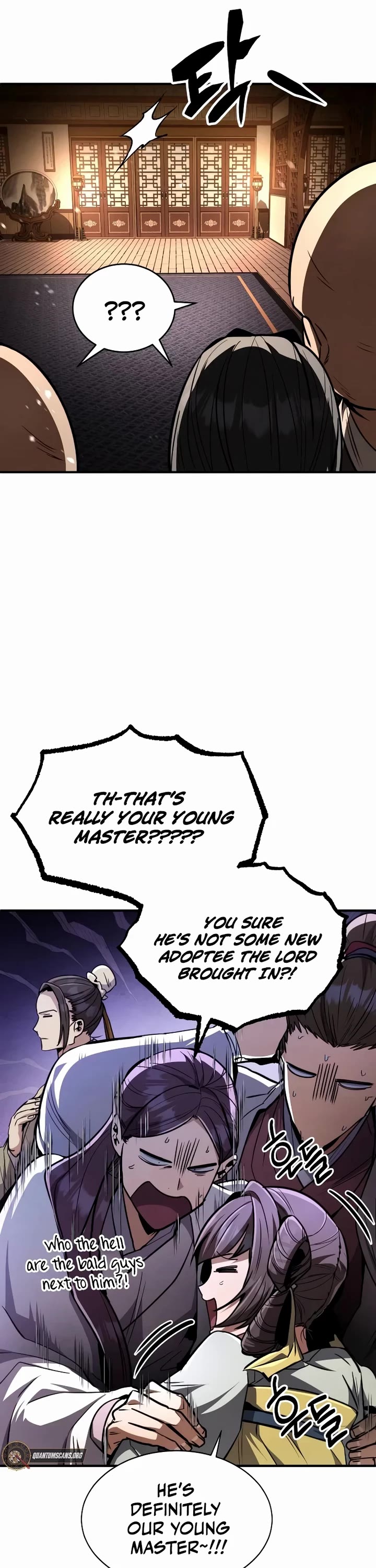 Reincarnation of the Fist King Chapter 8 page 70 - Chapter 8