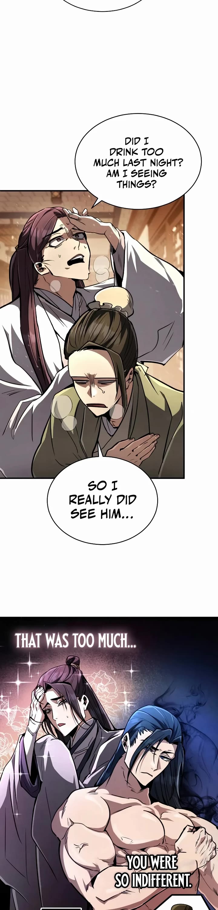 Reincarnation of the Fist King Chapter 8 page 71 - Chapter 8