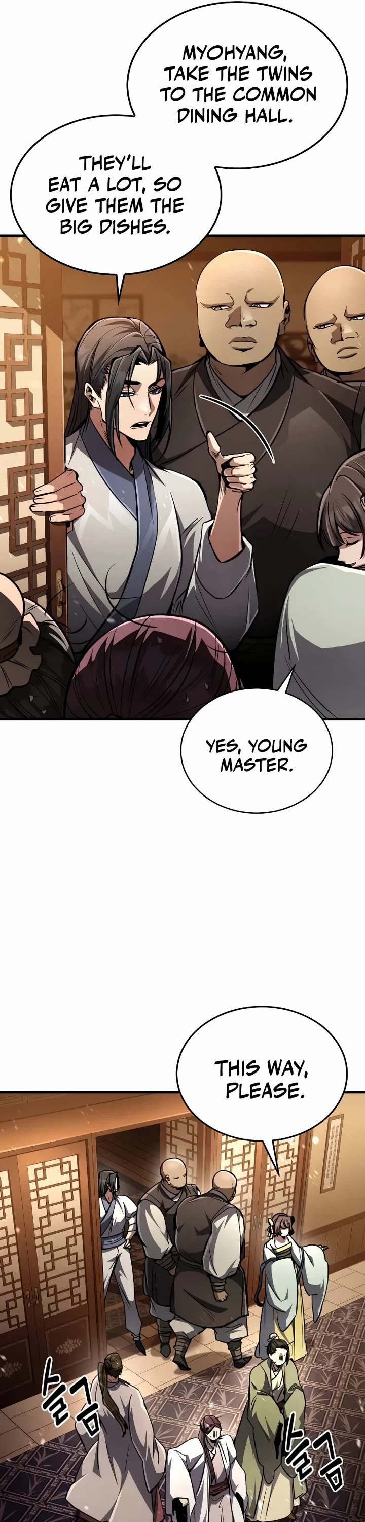 Reincarnation of the Fist King Chapter 8 page 74 - Chapter 8
