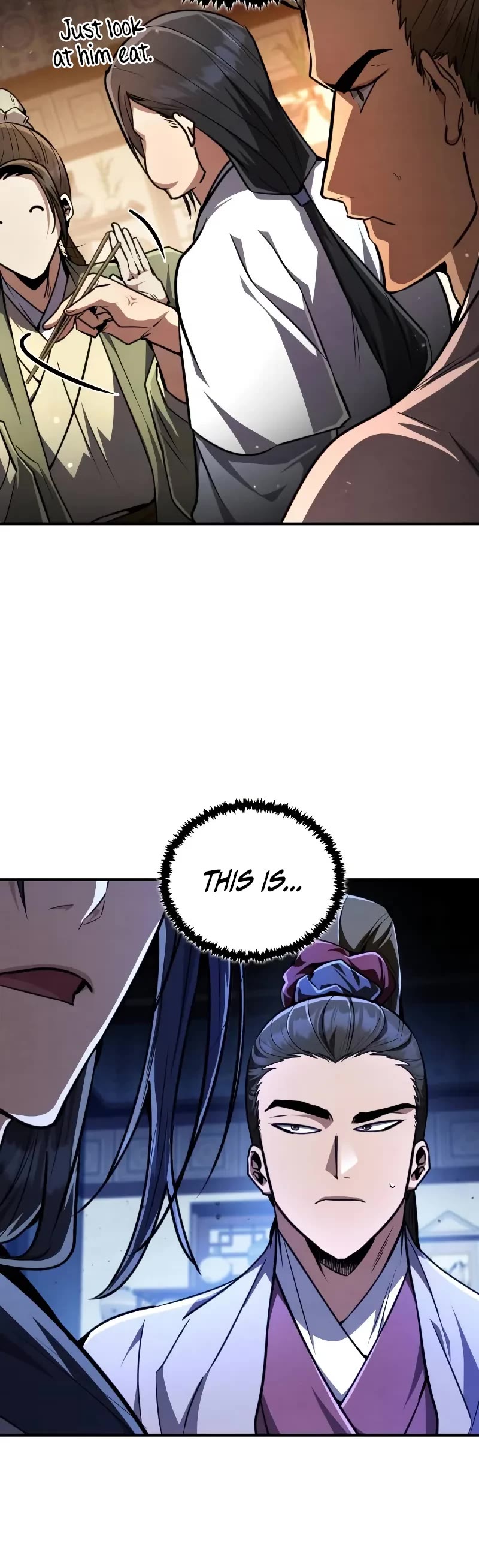 Reincarnation of the Fist King Chapter 9 page 10 - Chapter 9