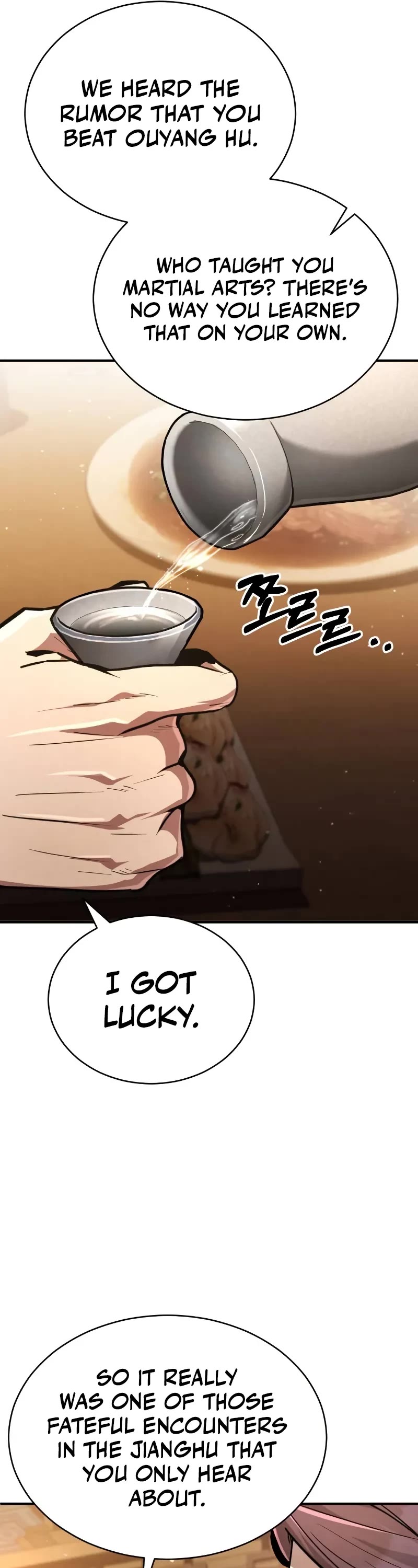 Reincarnation of the Fist King Chapter 9 page 12 - Chapter 9
