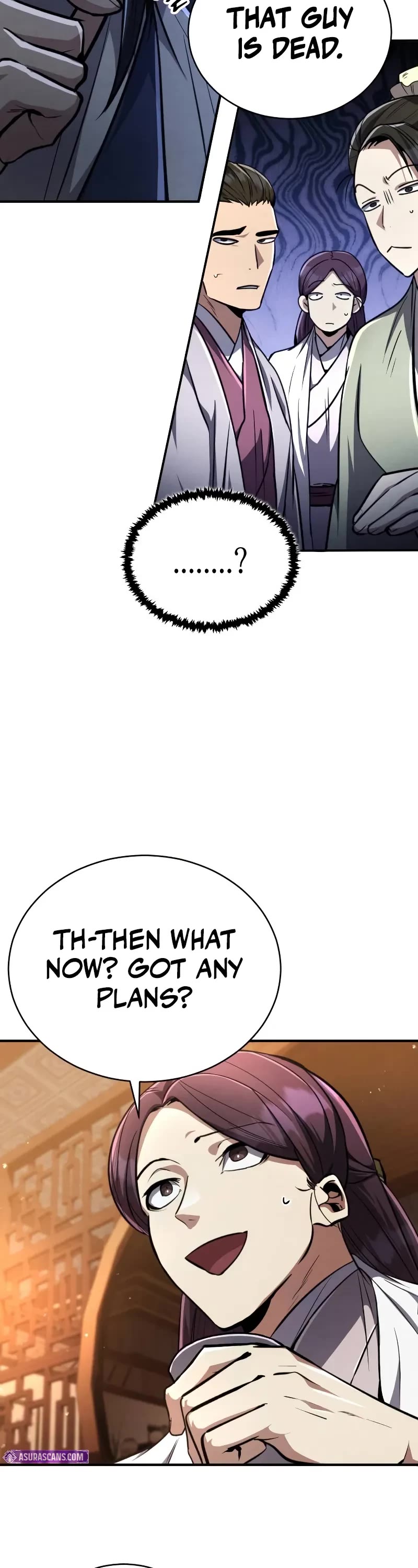 Reincarnation of the Fist King Chapter 9 page 14 - Chapter 9