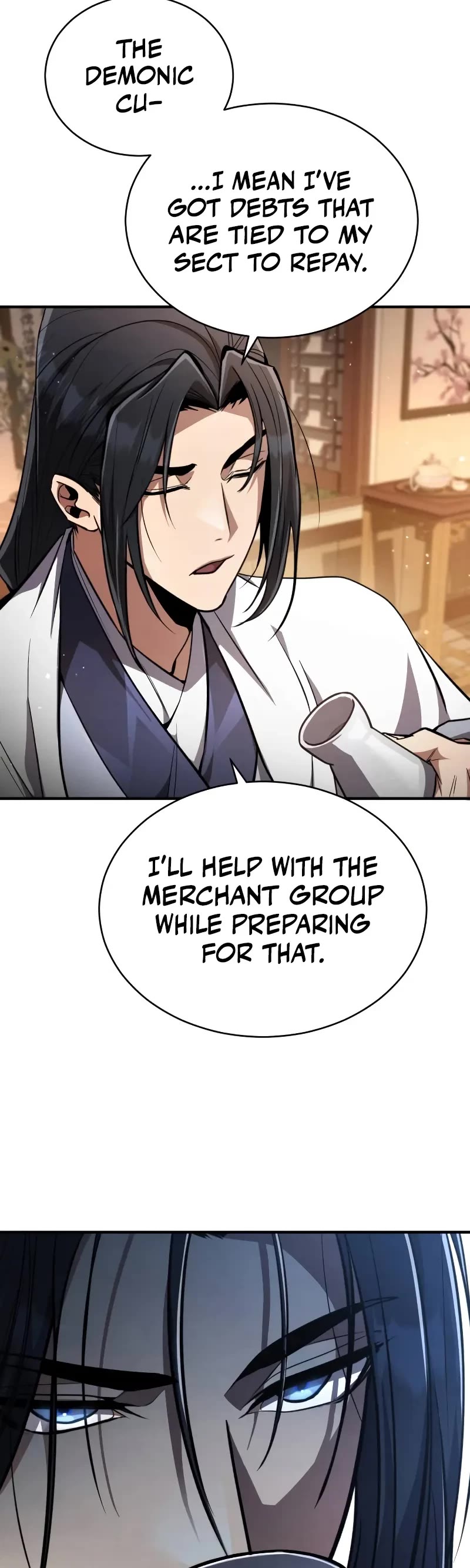 Reincarnation of the Fist King Chapter 9 page 15 - Chapter 9