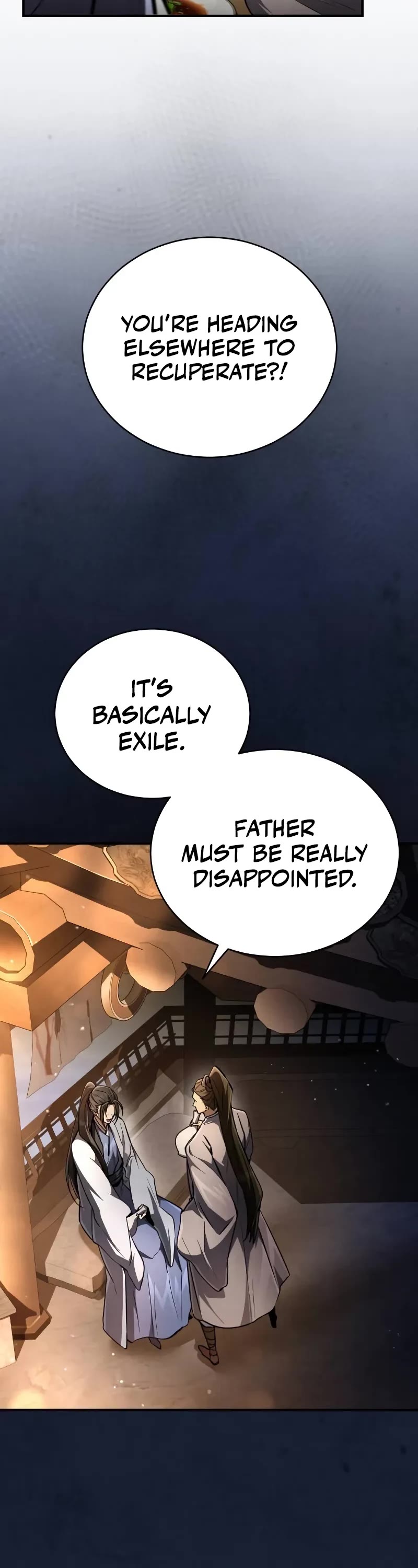 Reincarnation of the Fist King Chapter 9 page 18 - Chapter 9