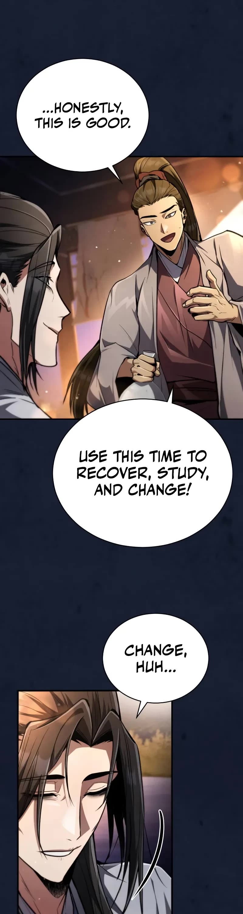 Reincarnation of the Fist King Chapter 9 page 19 - Chapter 9