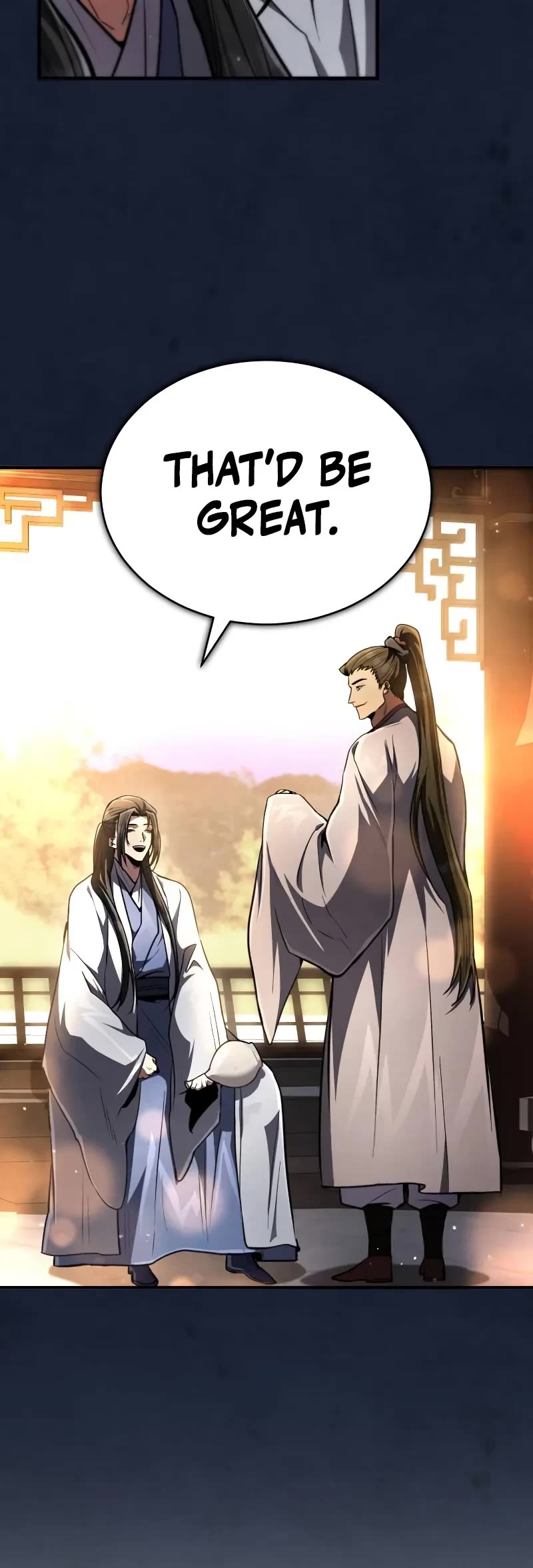Reincarnation of the Fist King Chapter 9 page 20 - Chapter 9