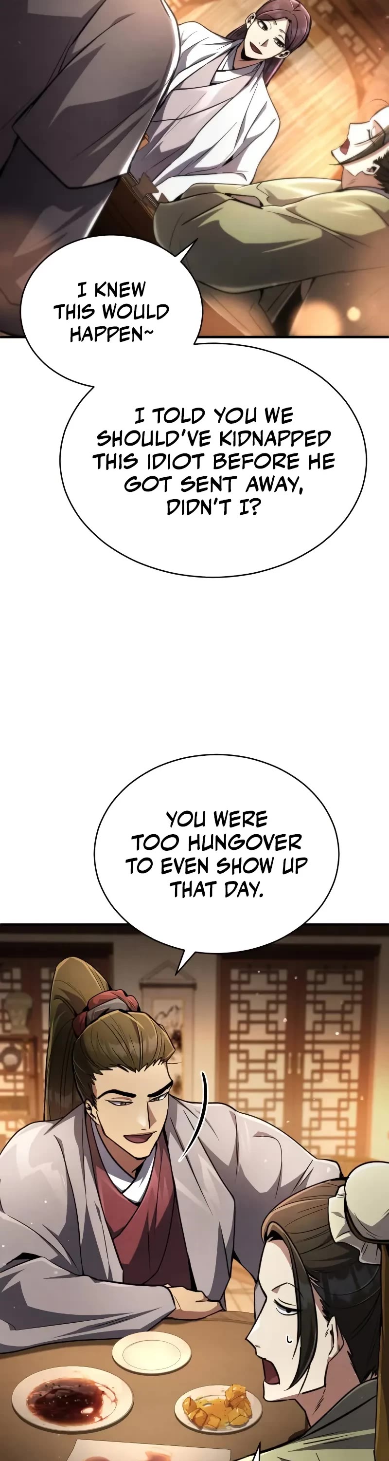 Reincarnation of the Fist King Chapter 9 page 24 - Chapter 9