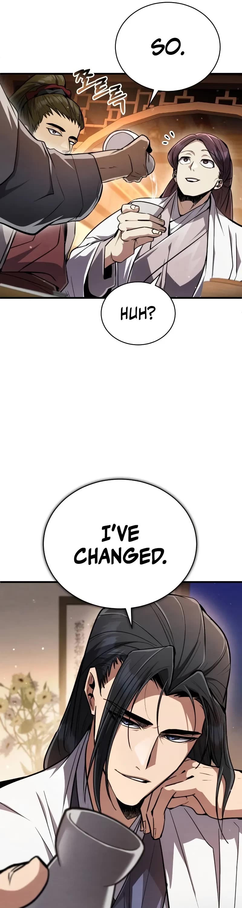 Reincarnation of the Fist King Chapter 9 page 27 - Chapter 9