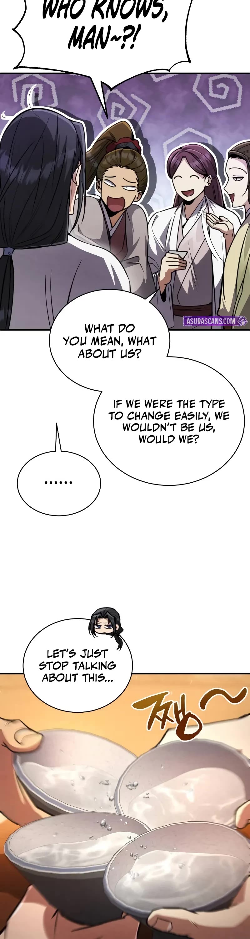 Reincarnation of the Fist King Chapter 9 page 29 - Chapter 9