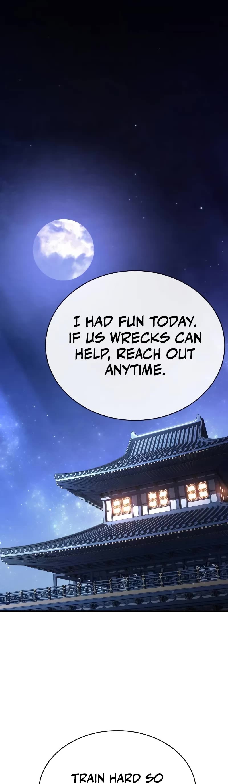 Reincarnation of the Fist King Chapter 9 page 35 - Chapter 9