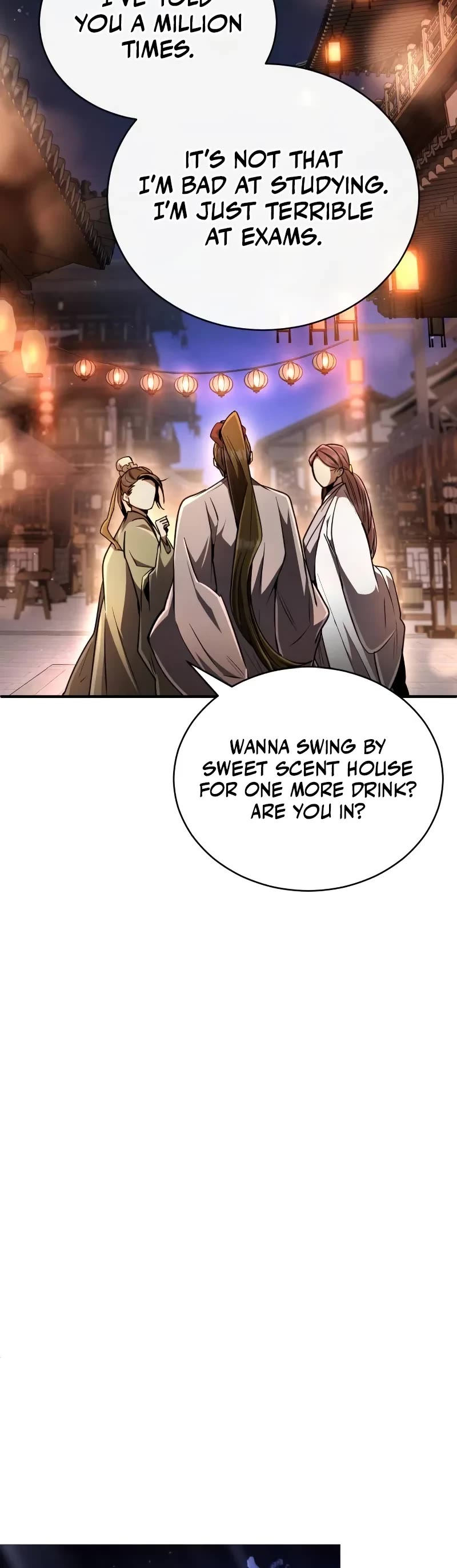 Reincarnation of the Fist King Chapter 9 page 40 - Chapter 9