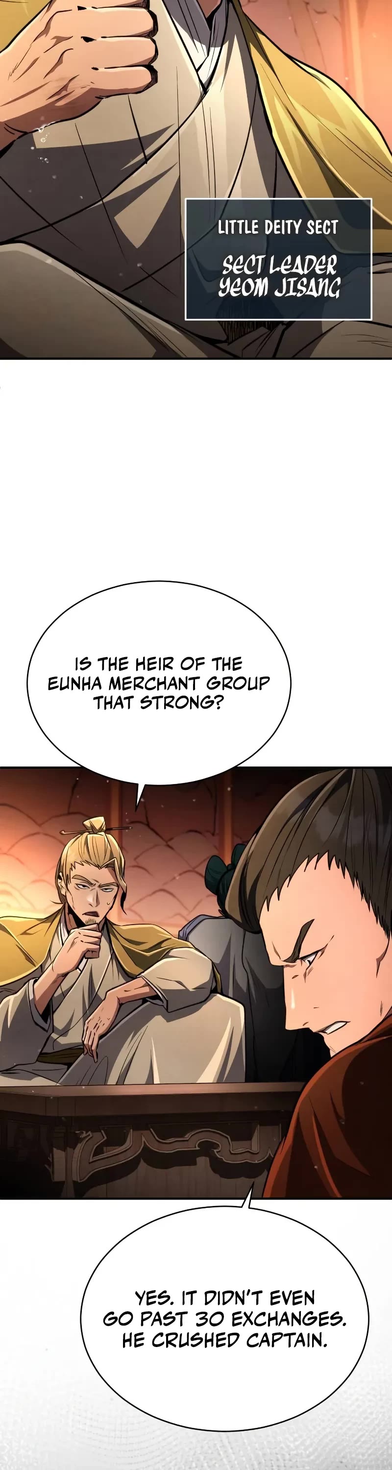 Reincarnation of the Fist King Chapter 9 page 43 - Chapter 9