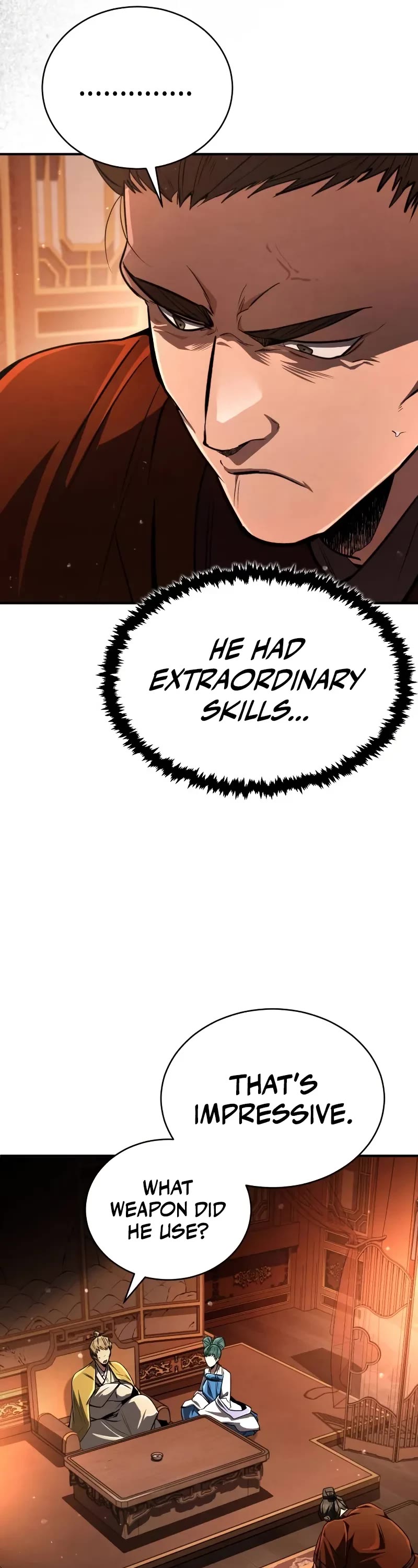 Reincarnation of the Fist King Chapter 9 page 47 - Chapter 9