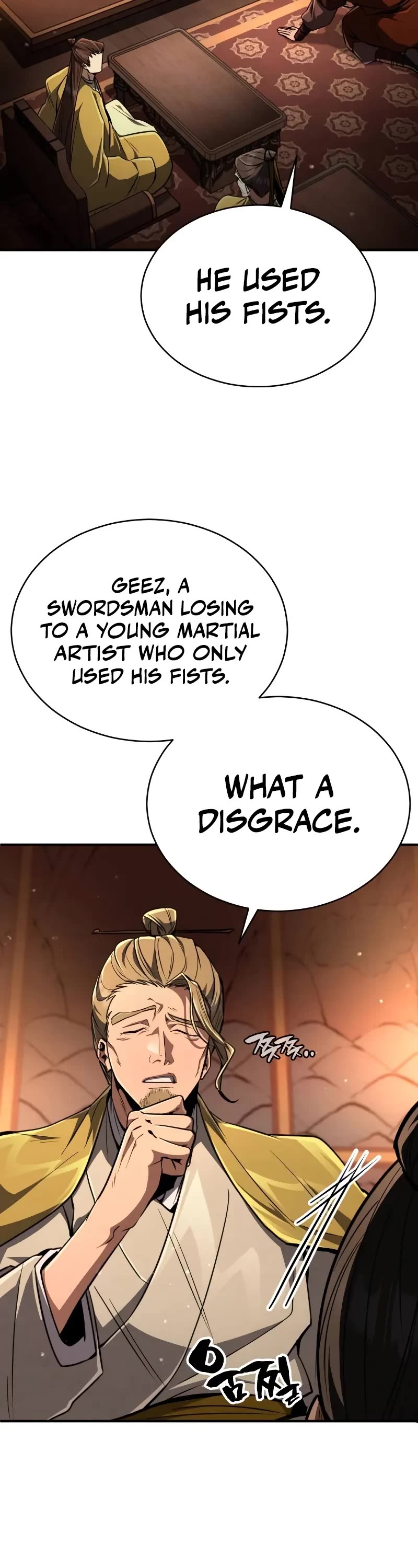 Reincarnation of the Fist King Chapter 9 page 48 - Chapter 9
