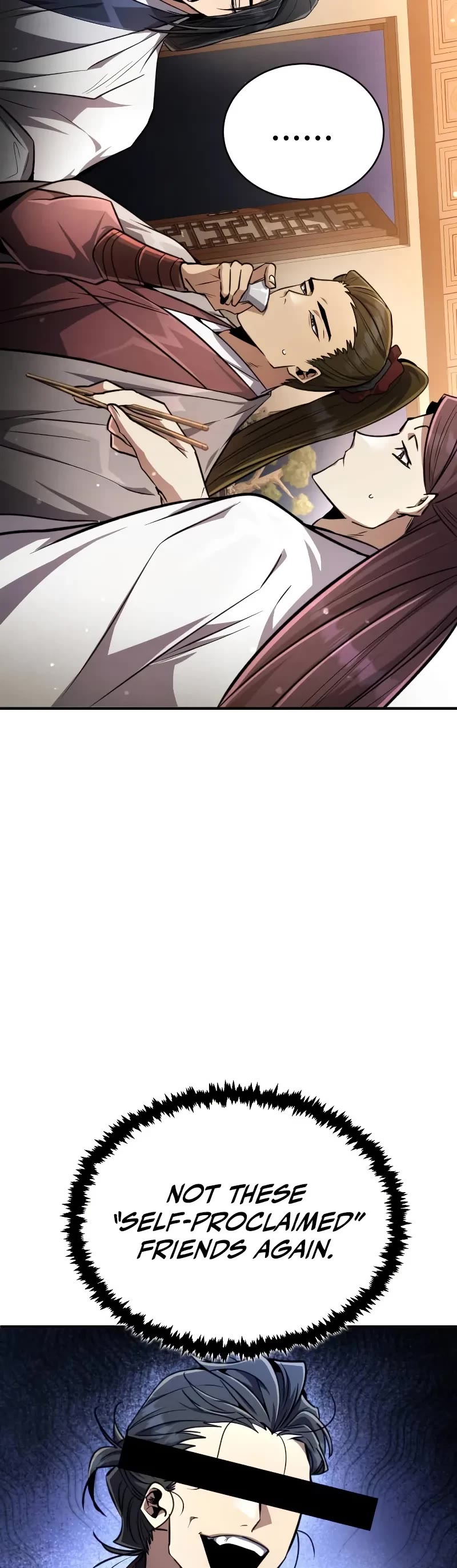 Reincarnation of the Fist King Chapter 9 page 5 - Chapter 9