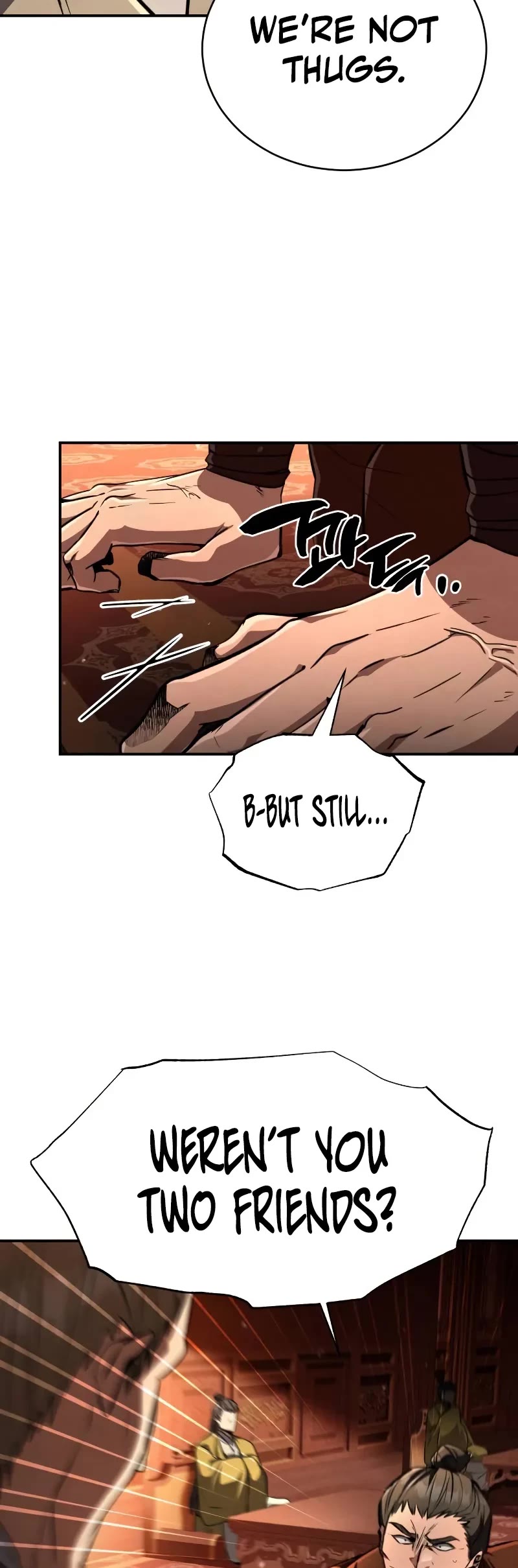 Reincarnation of the Fist King Chapter 9 page 50 - Chapter 9