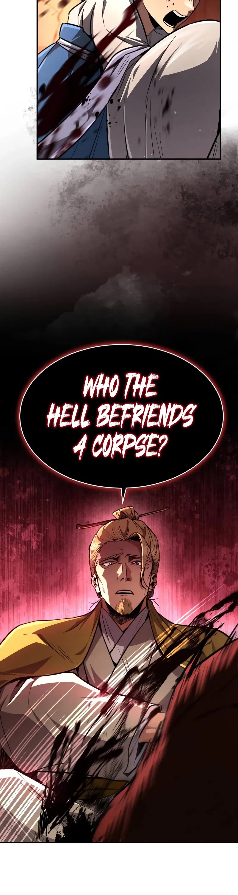 Reincarnation of the Fist King Chapter 9 page 53 - Chapter 9