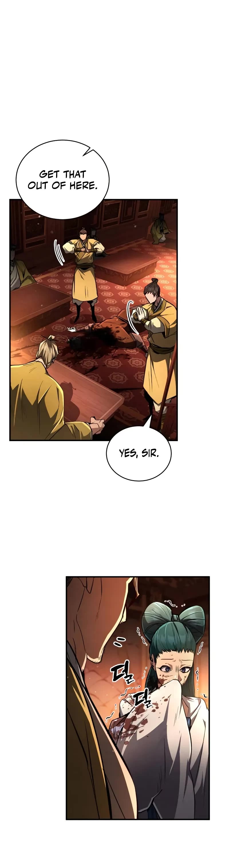 Reincarnation of the Fist King Chapter 9 page 54 - Chapter 9