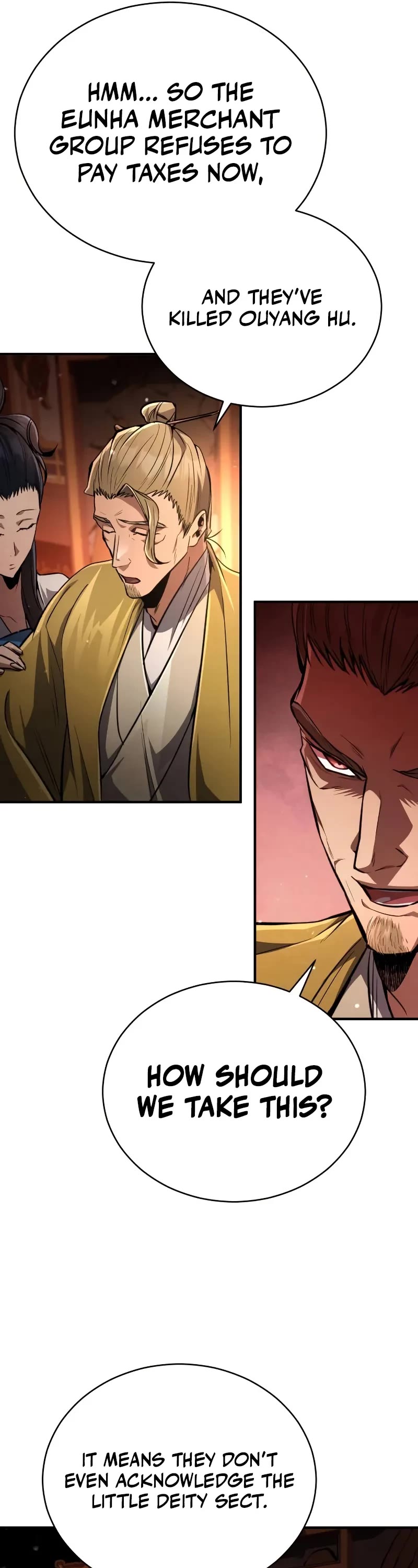 Reincarnation of the Fist King Chapter 9 page 57 - Chapter 9