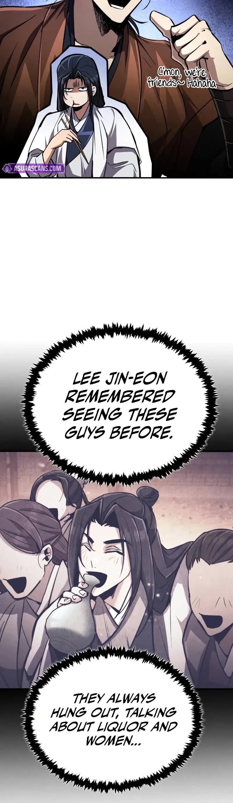Reincarnation of the Fist King Chapter 9 page 6 - Chapter 9