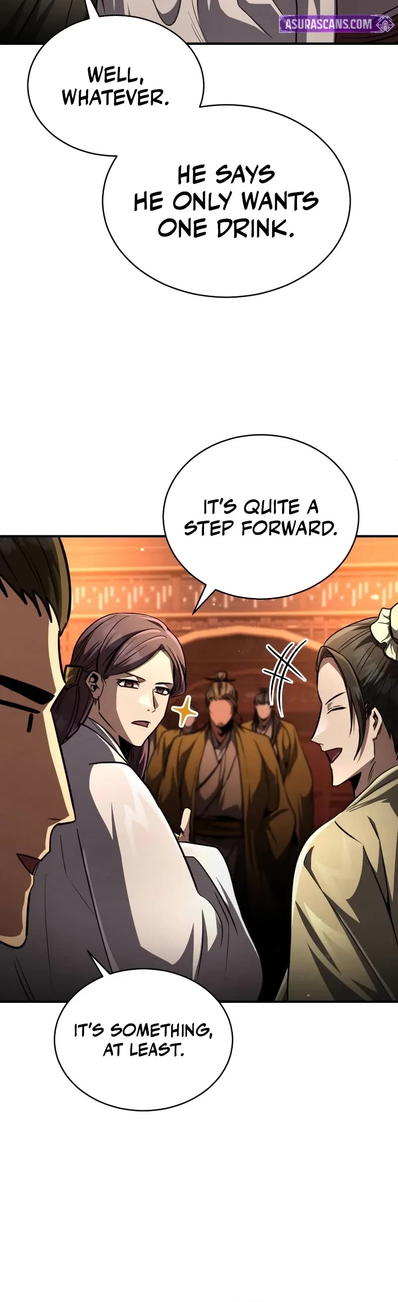 Reincarnation of the Fist King Chapter 9 page 61 - Chapter 9