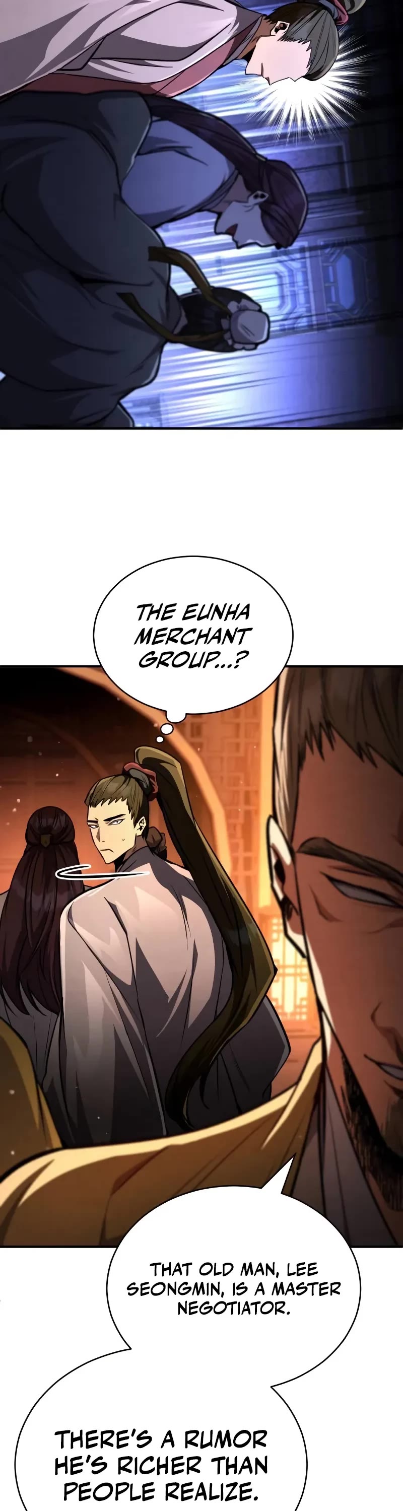 Reincarnation of the Fist King Chapter 9 page 63 - Chapter 9