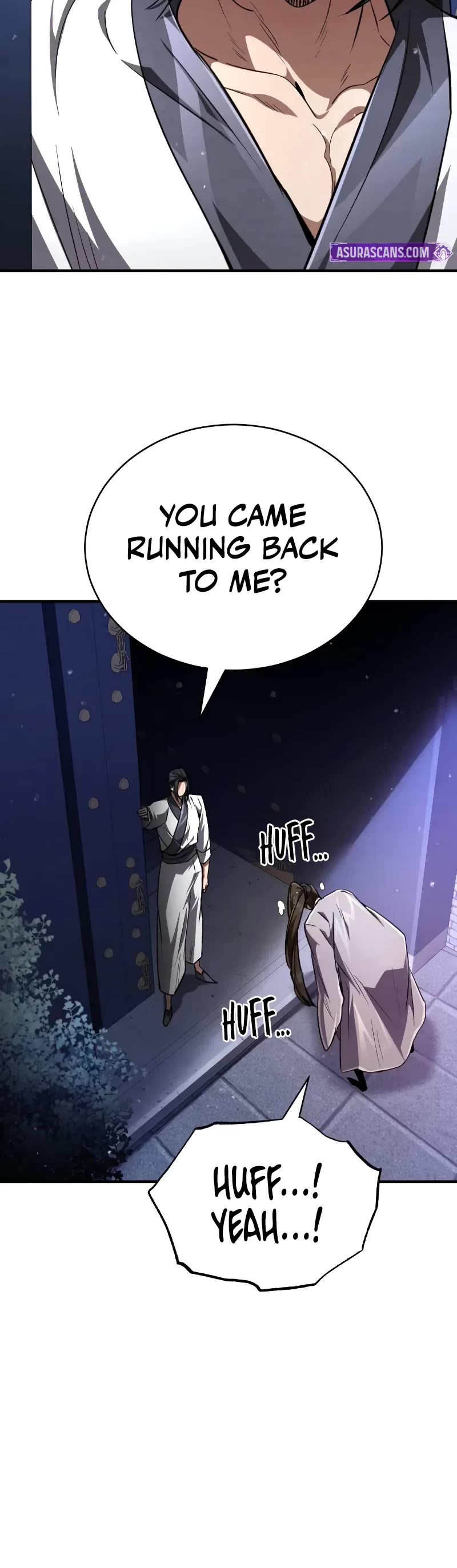 Reincarnation of the Fist King Chapter 9 page 66 - Chapter 9