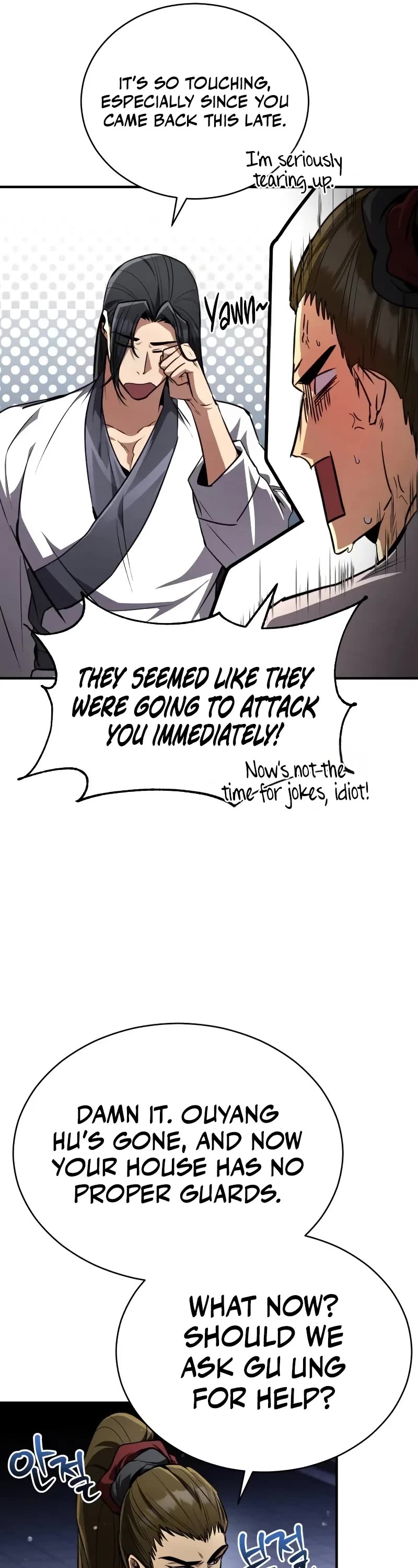 Reincarnation of the Fist King Chapter 9 page 67 - Chapter 9
