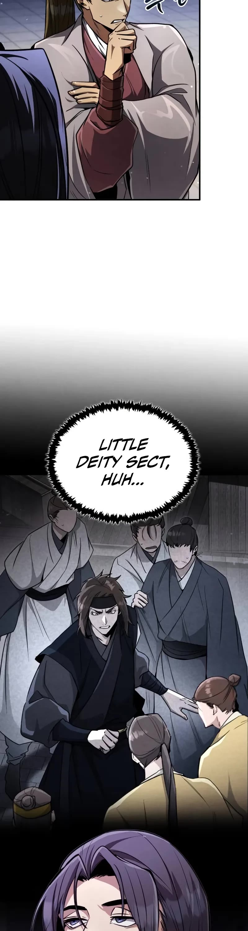 Reincarnation of the Fist King Chapter 9 page 68 - Chapter 9