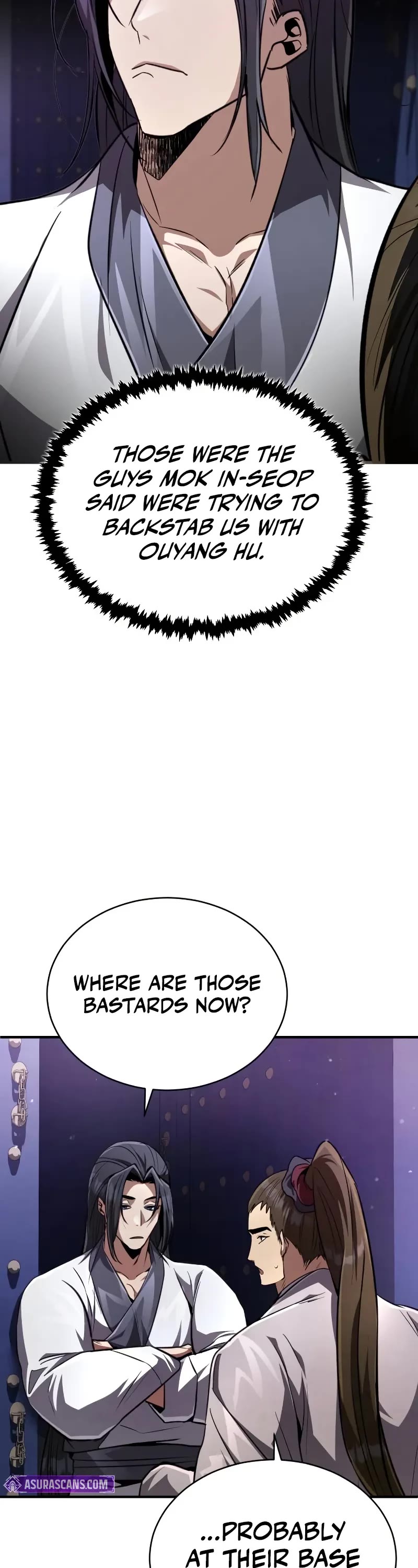 Reincarnation of the Fist King Chapter 9 page 69 - Chapter 9