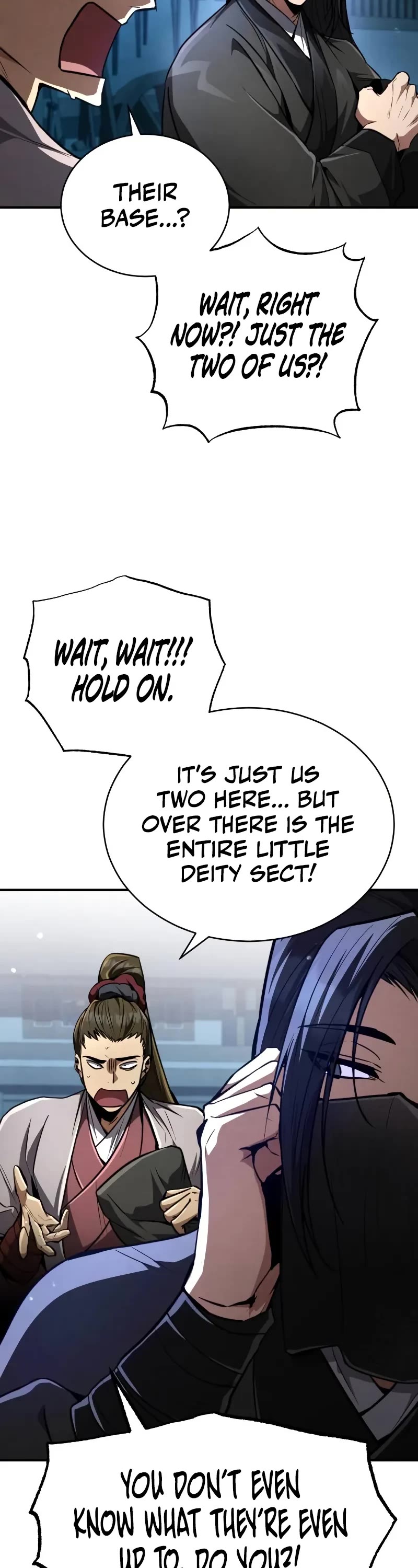 Reincarnation of the Fist King Chapter 9 page 73 - Chapter 9
