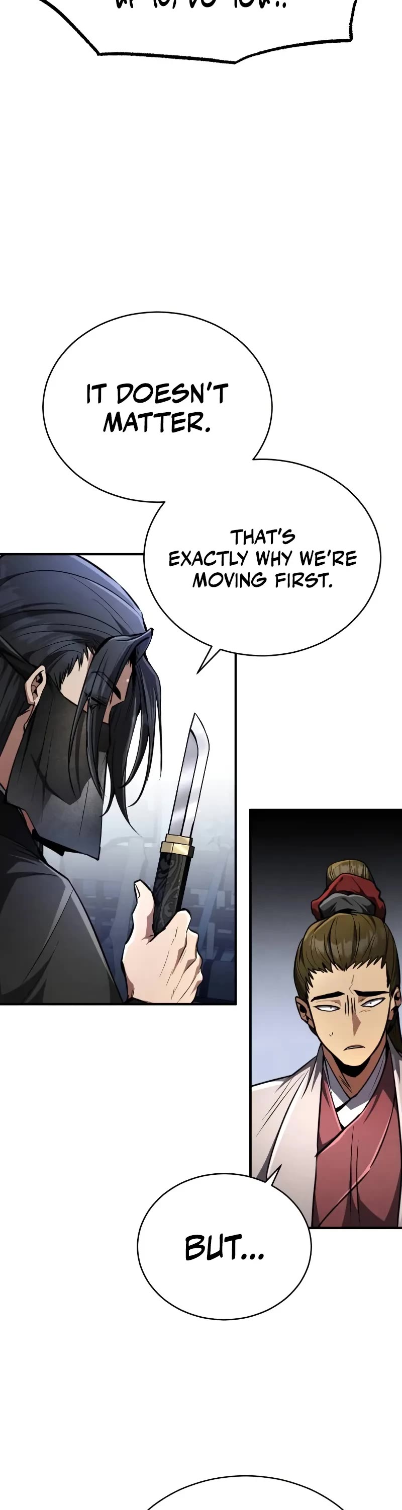 Reincarnation of the Fist King Chapter 9 page 74 - Chapter 9