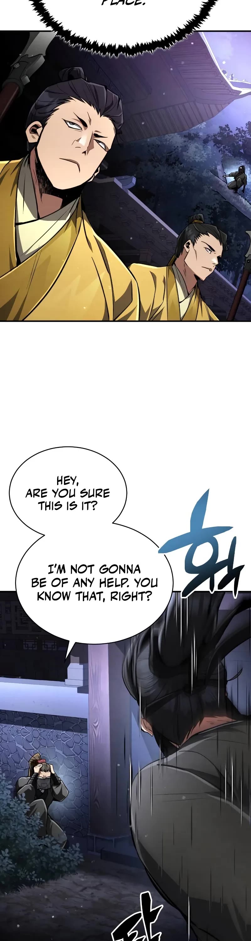 Reincarnation of the Fist King Chapter 9 page 79 - Chapter 9
