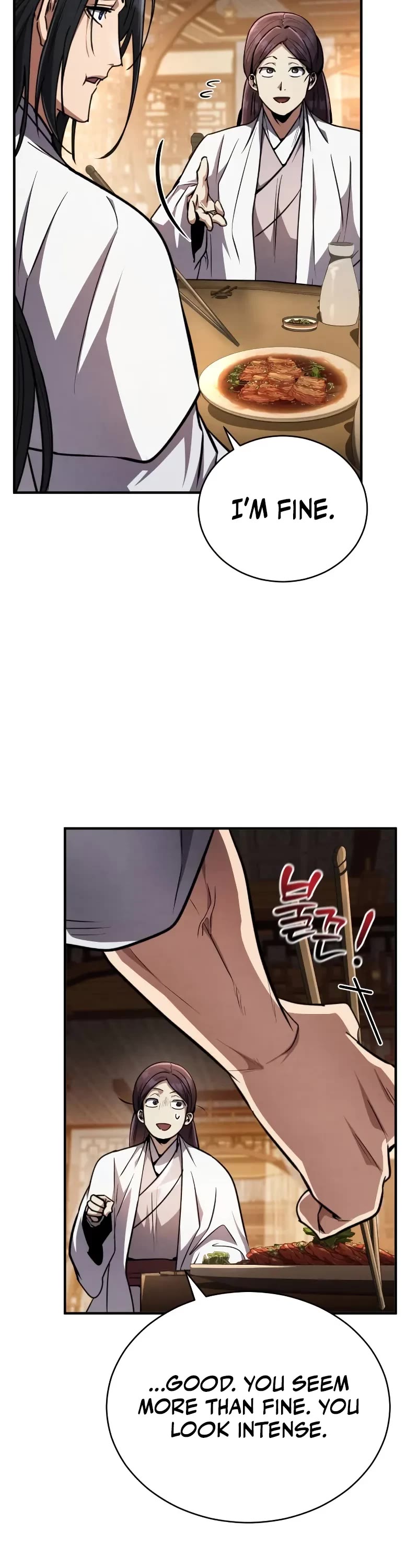 Reincarnation of the Fist King Chapter 9 page 8 - Chapter 9
