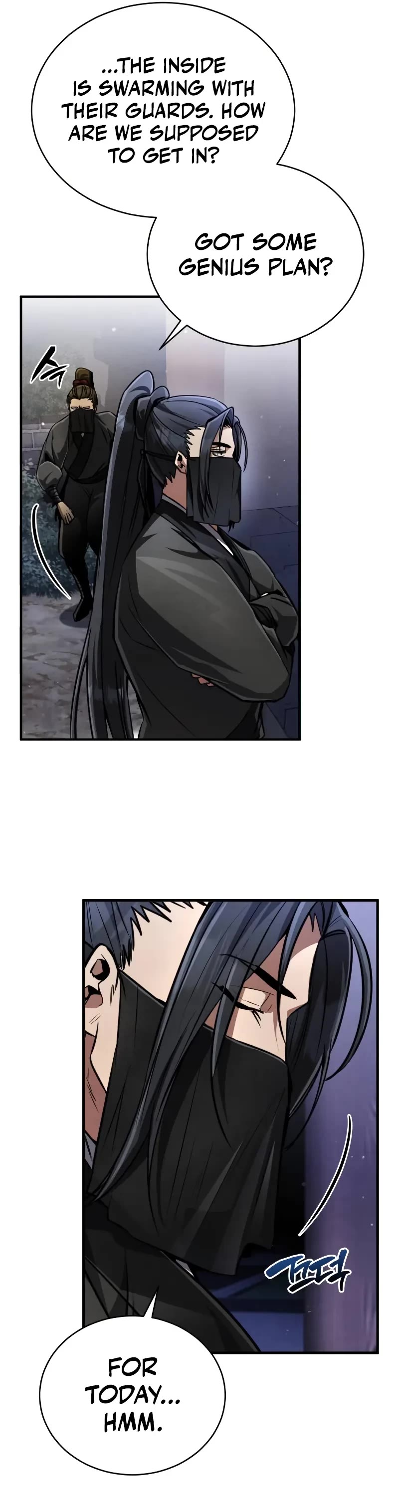 Reincarnation of the Fist King Chapter 9 page 82 - Chapter 9
