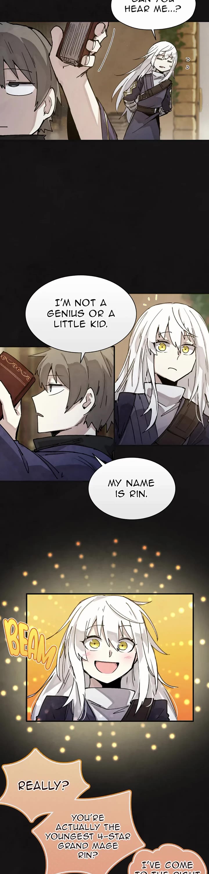 Reincarnation of the Hero Party's Archmage Chapter 0 page 11 - Prologue: Promise