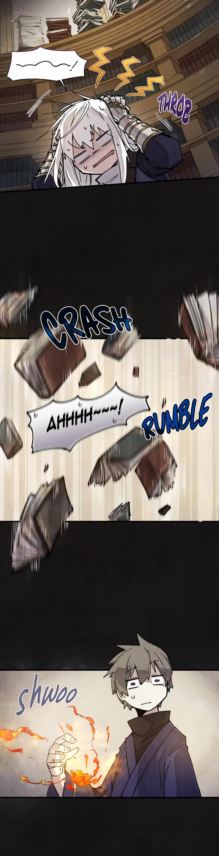 Reincarnation of the Hero Party's Archmage Chapter 0 page 14 - Prologue: Promise
