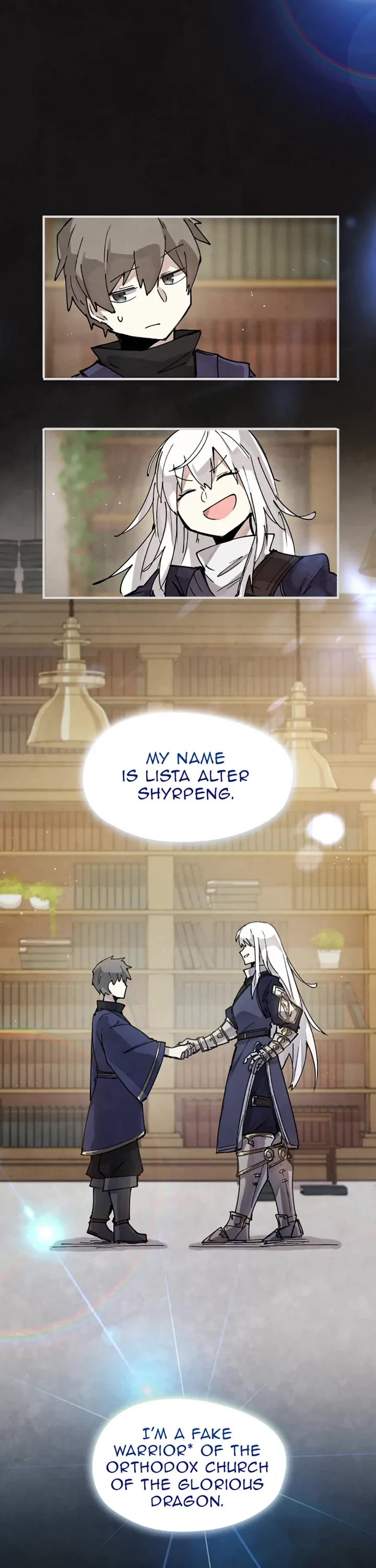 Reincarnation of the Hero Party's Archmage Chapter 0 page 17 - Prologue: Promise